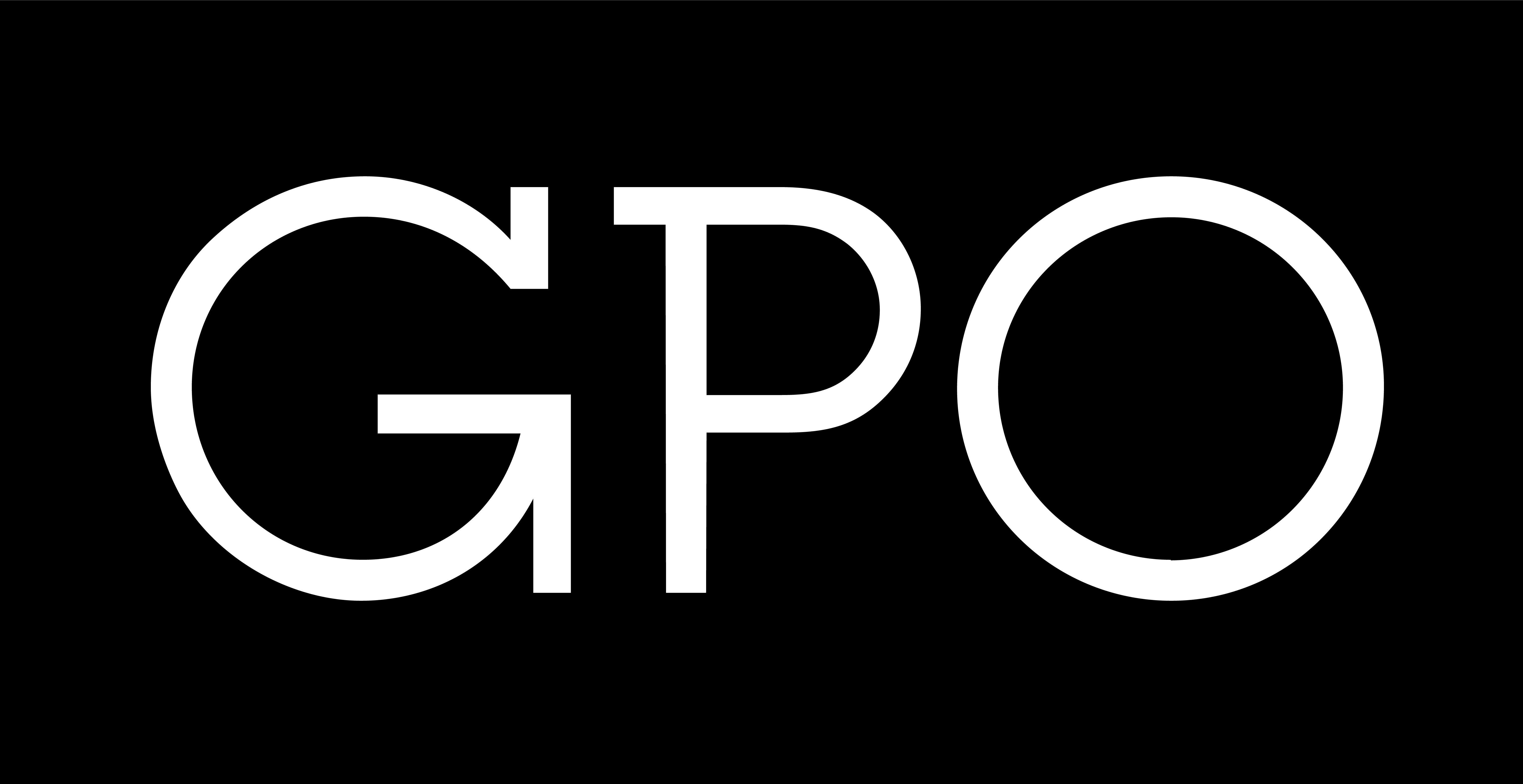 GPO blue logo